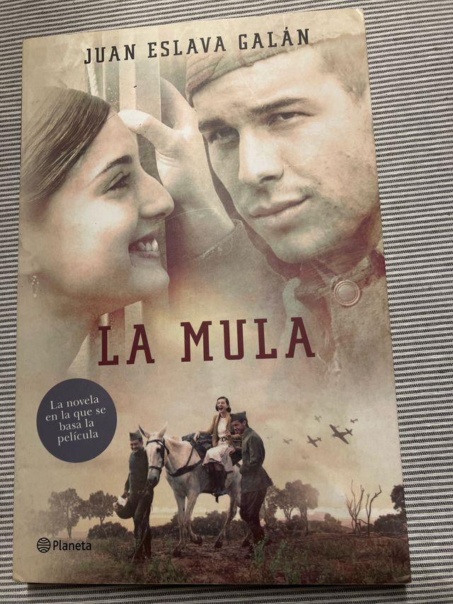 La mula