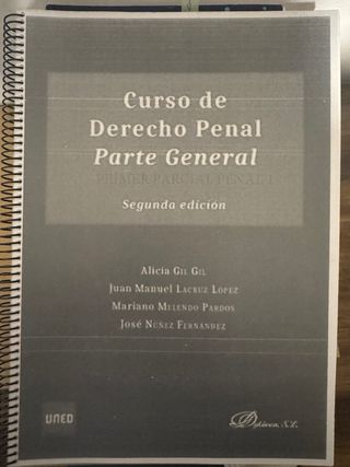 Libros 1UNED Criminología