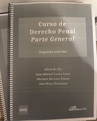 Libros 1UNED Criminología