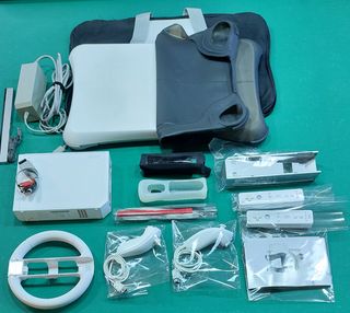 Consola Nintendo WII