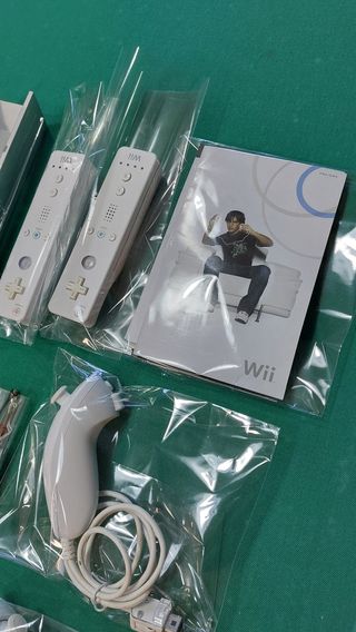 Consola Nintendo WII
