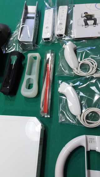 Consola Nintendo WII