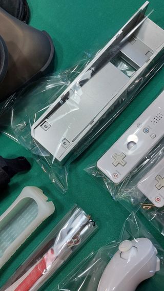 Consola Nintendo WII