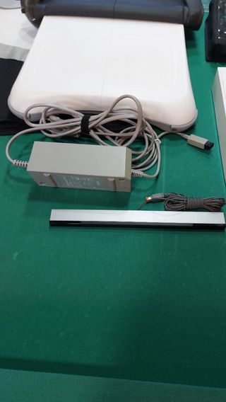 Consola Nintendo WII