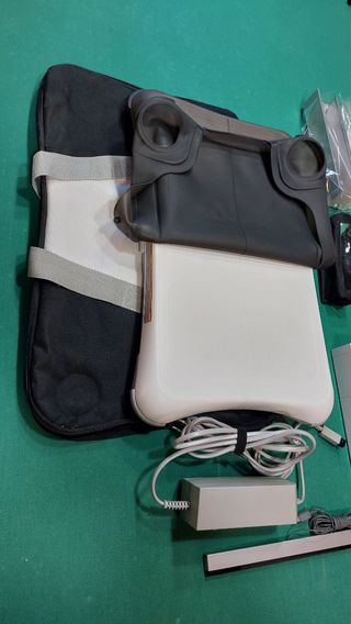 Consola Nintendo WII