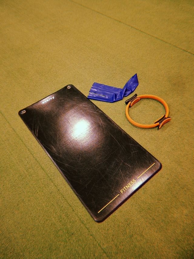 Clases de Pilates Personalizadas 