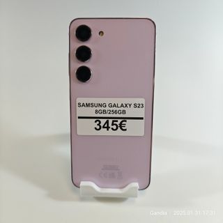 Samsung Galaxy S22 5G 256GB Viola come nuovo