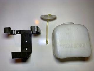 Deposito de agua para coche clasico/antiguo nuevo