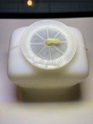 Deposito de agua para coche clasico/antiguo nuevo