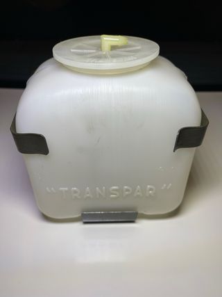 Deposito de agua para coche clasico/antiguo nuevo