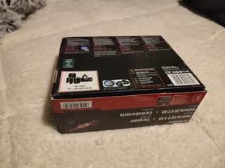 Batería X20V 2Ah más cargador Parkside 