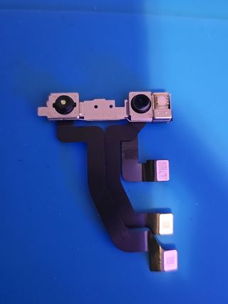 Camara Frontal Iphone Xs Max Orginal