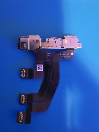 Camara Frontal Iphone Xs Max Orginal