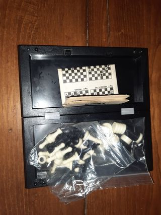 Scacchiera portatile