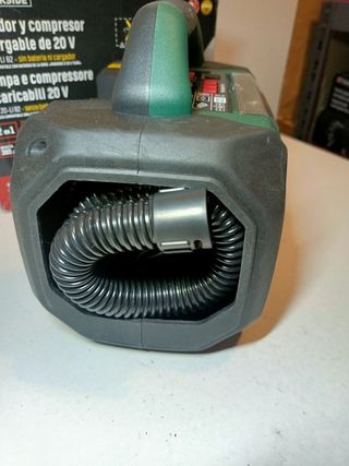 Compresor PARKSIDE Batería 20V