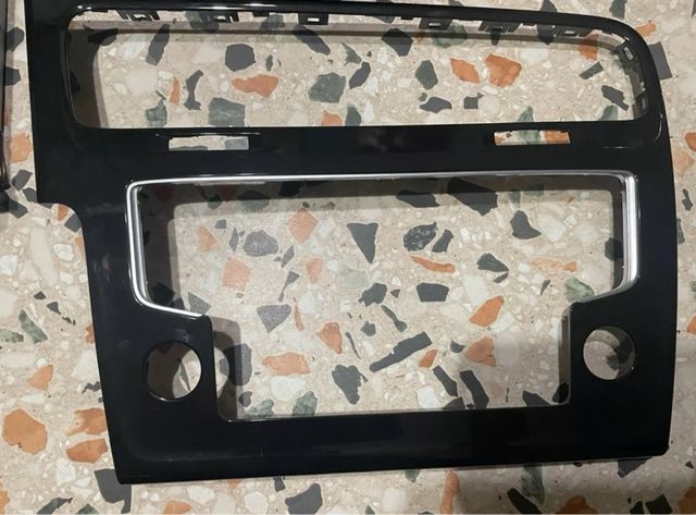 Stereo autoradio golf 7