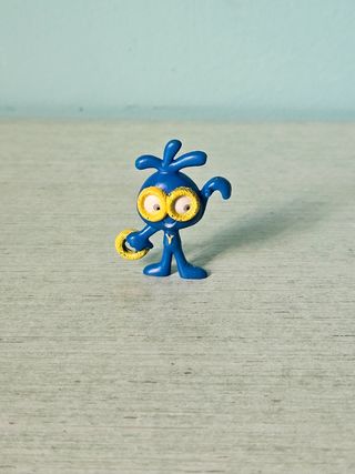 Yonkers Patatine Vintage personaggio