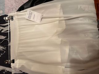 Pantalon corto falda