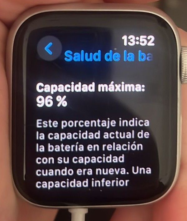 Apple Watch se 40 mm