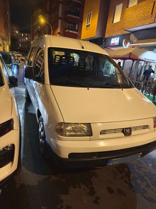 Peugeot Expert 2003