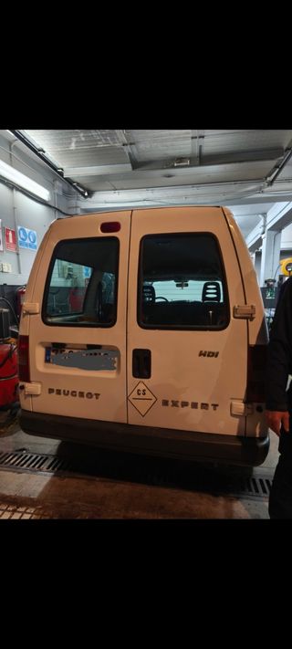 Peugeot Expert 2003