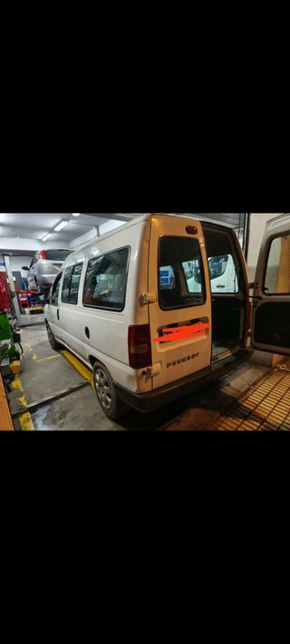 Peugeot Expert 2003