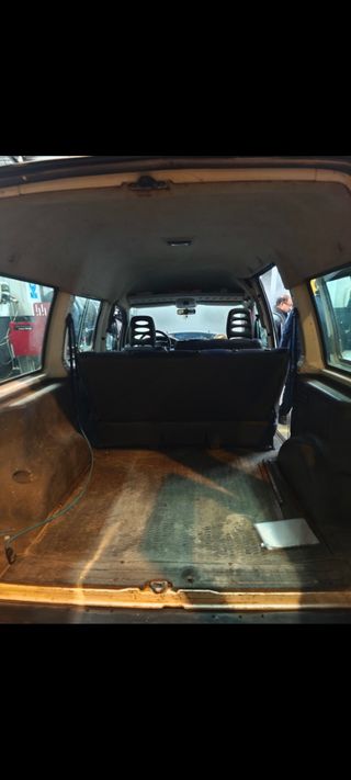 Peugeot Expert 2003