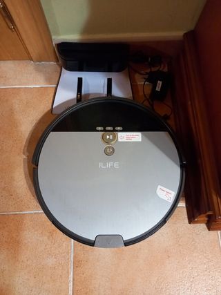 Robot aspirador ilife
