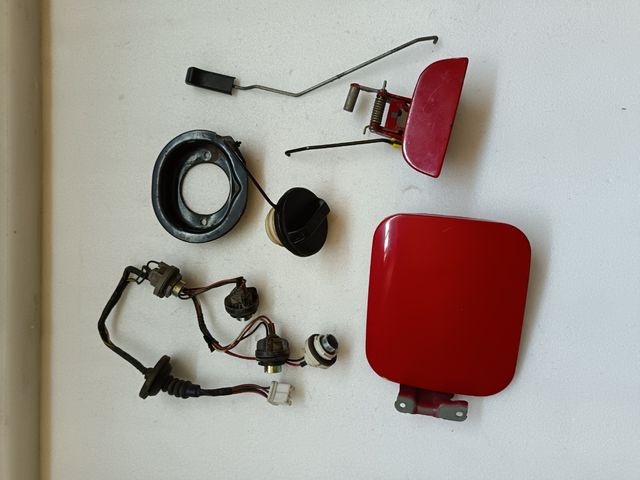 LOTTO DI RICAMBI ORIGINALI PER SONDE FORD