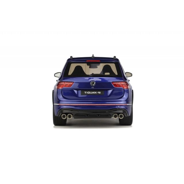 Volkswagen Tiguan R Blue Otto