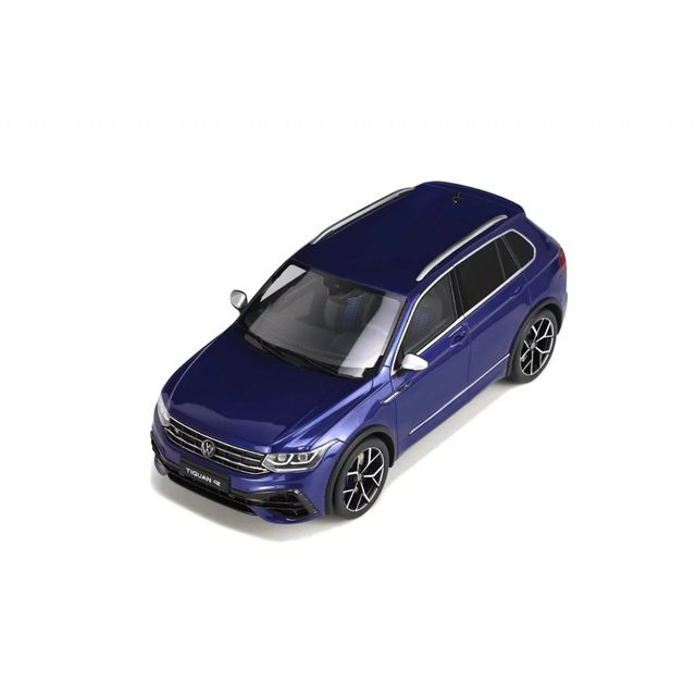 Volkswagen Tiguan R Blue Otto