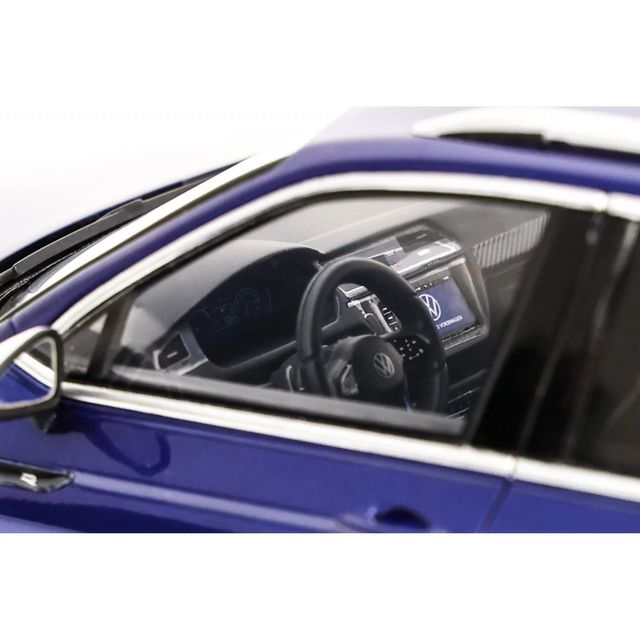 Volkswagen Tiguan R Blue Otto
