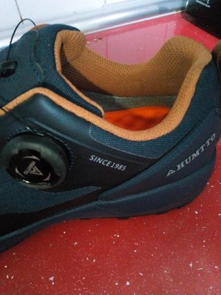 CAMBIO Zapatillas HUMMTO 43 Vendo o cambio a 46