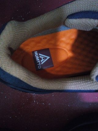 CAMBIO Zapatillas HUMMTO 43 Vendo o cambio a 46