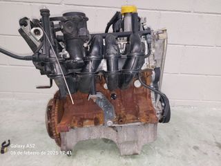 Motor completo Dacia Logan 1.4i K7JA710