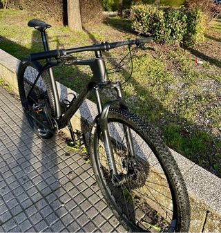 Bicicleta. MEGAMO FACTORY 30