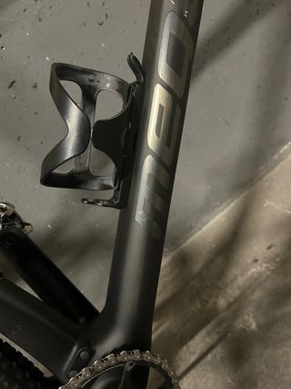 Bicicleta. MEGAMO FACTORY 30