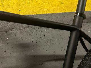 Bicicleta. MEGAMO FACTORY 30