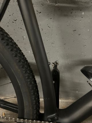 Bicicleta. MEGAMO FACTORY 30