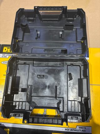 Dewalt Maleta martillo percutor DCH133M1