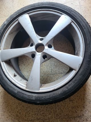 Llantas de aluminio para BMW serie 1