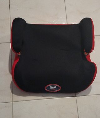 Seggiolina rialzo  per auto 