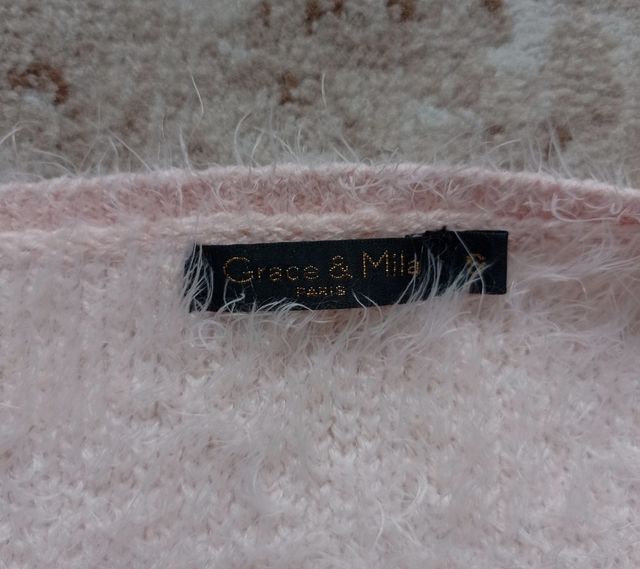 Jersey de niña de Grace y Mila