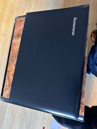 Ordenador lenovo