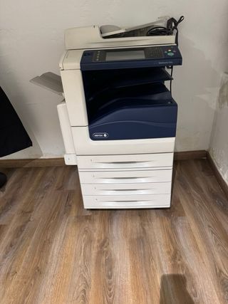 impresora xerox work center 7545
