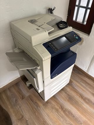 impresora xerox work center 7545