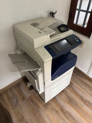 impresora xerox work center 7545