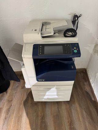 impresora xerox work center 7545