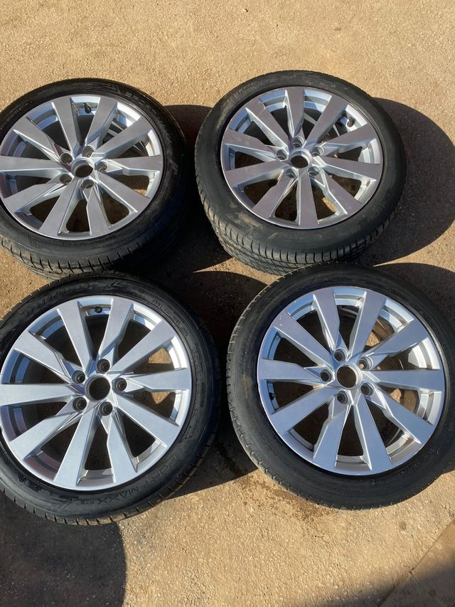 Llantas 17 Audi A3 8v