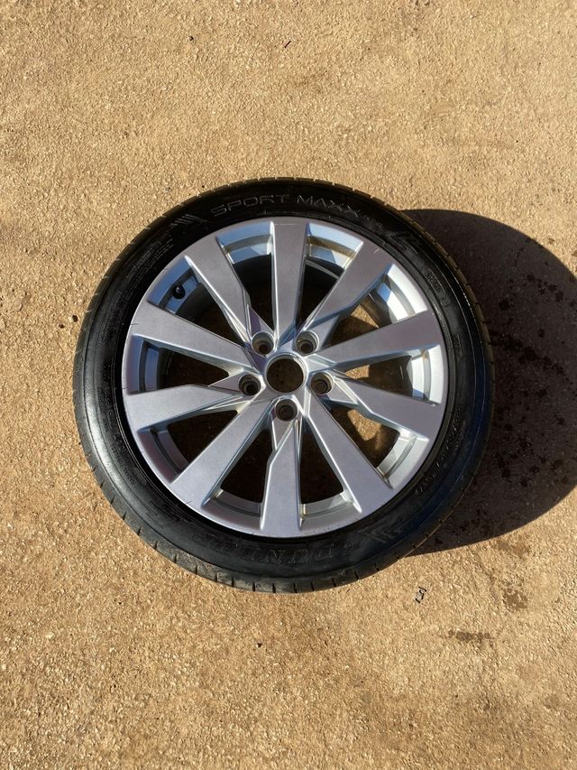 Llantas 17 Audi A3 8v